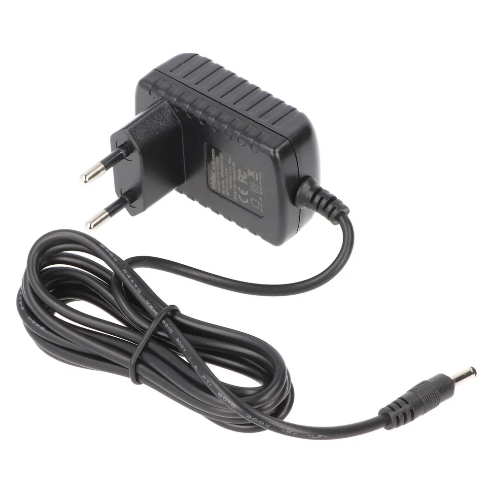 XCell Ladegerät / Netzteil wie SP-03E0900400-G für Compex Fit 1.0 u.a. schwarz