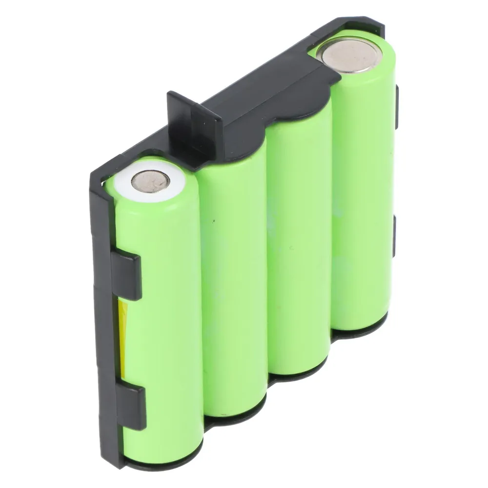 XCell Medizintechnik-Akku als Ersatz für Compex 941210, 941213, 4H-AA1500, 4H-AA2000 - 2300mAh, 4,8V, NiMH