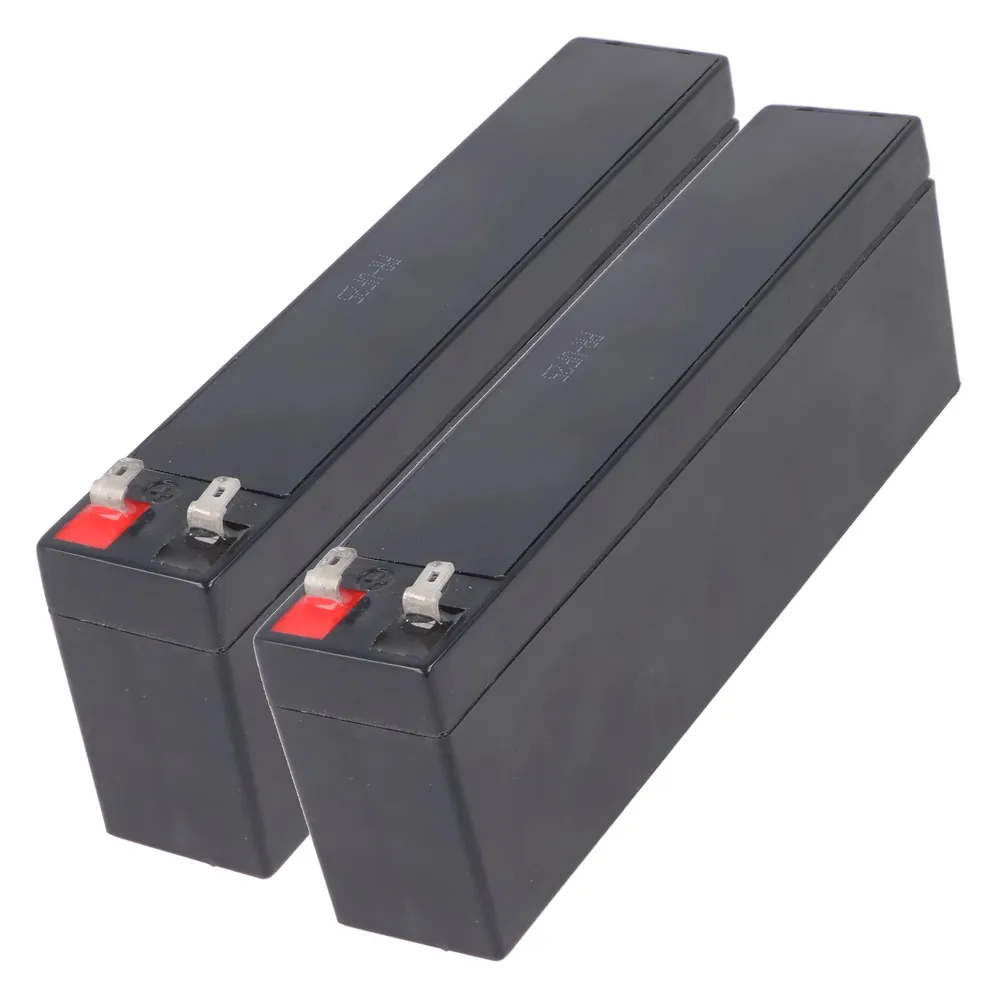 XCell Blei Akku passend für Hill Rom/ Liko Deckenlifter Likorall 200,240 - 31290007