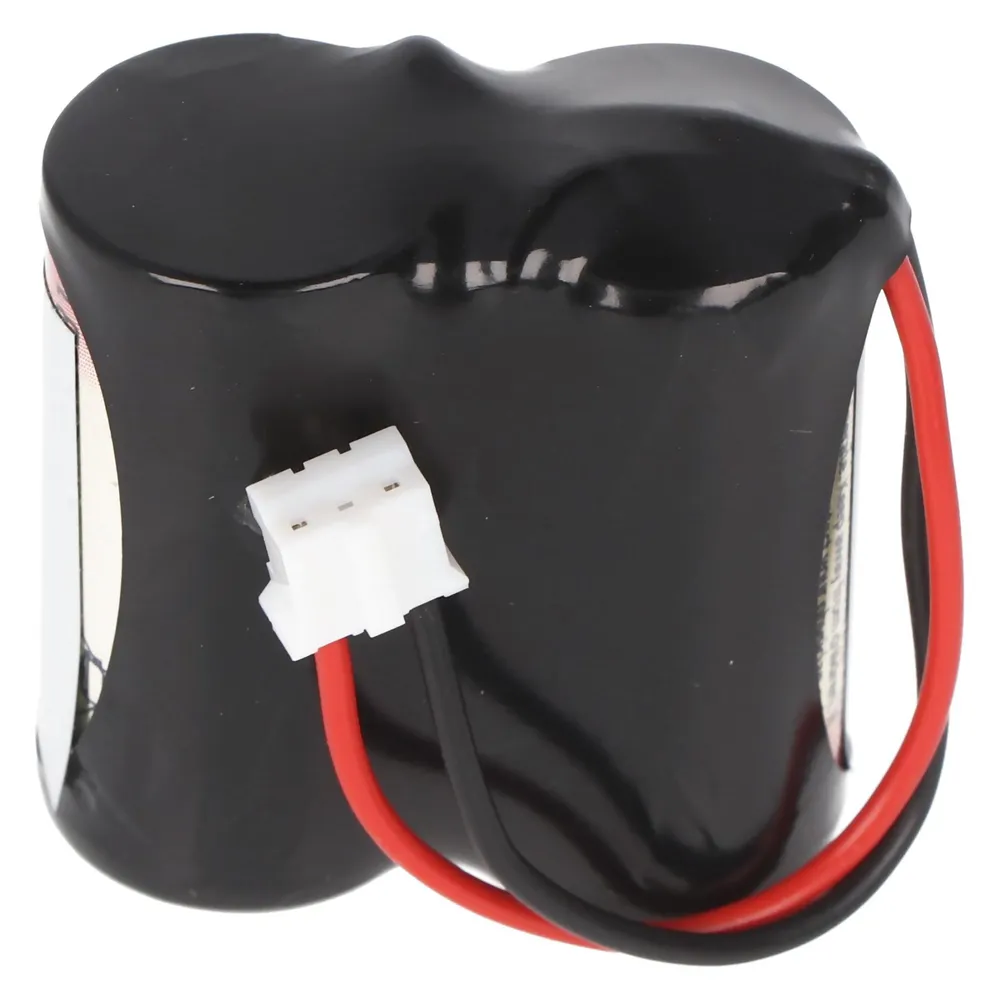 XCell Speicherbatterie 6V ersetzt Visonic GP2CR123A-C - 1400 mAh