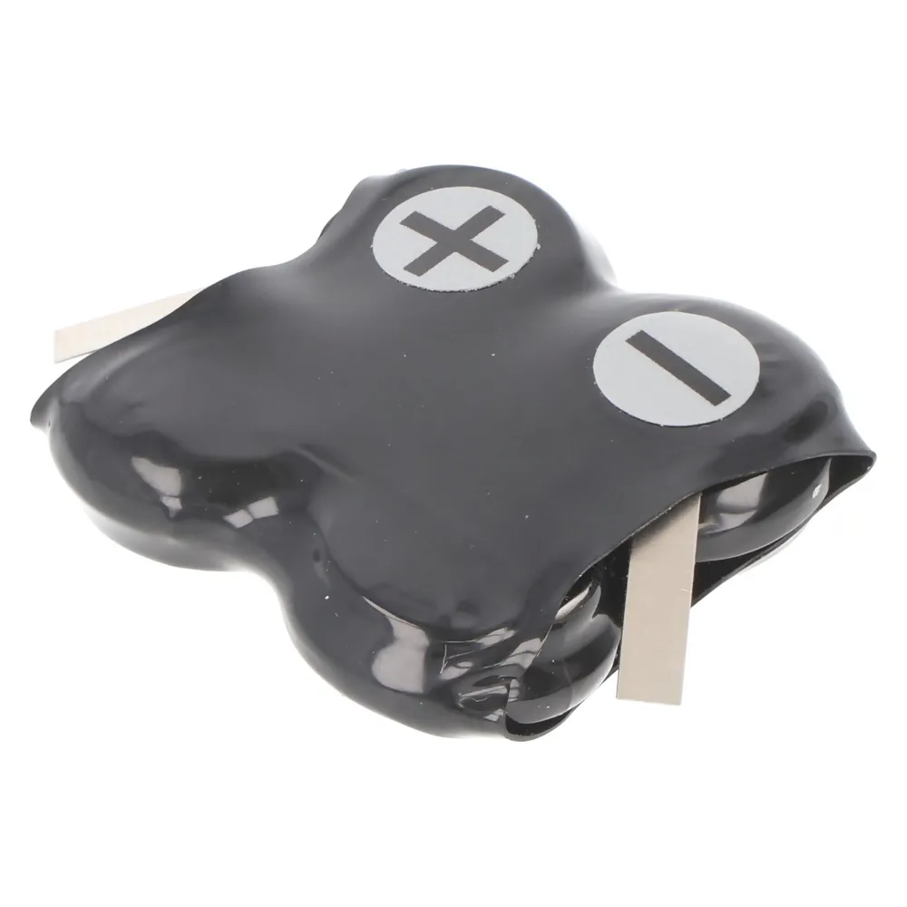 XCell Speicherbatterie 4,8V 80mAh ersetzt Varta 4/V60RT