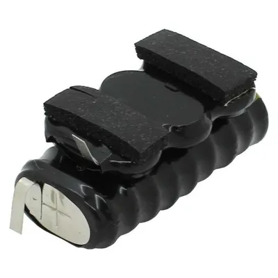 XCell Speicherbatterie NiMH 14,4V 150mAh ersetzt Varta 75615 512 512