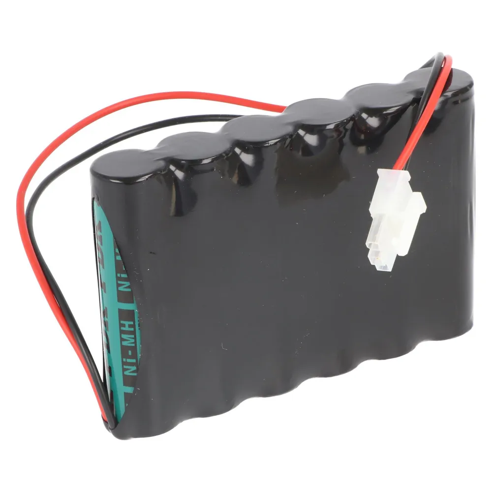 XCell Messgeräteakku NiMH 7,2V 4000mAh ersetzt Riser Bond 61/160-0038-00