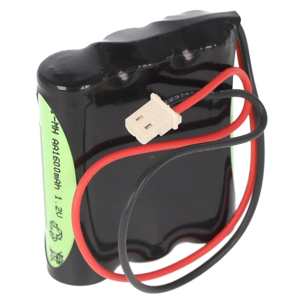 XCell Solarleuchten-Akku NiMH 3,6V 1600mAh ersetzt Esotec 901021