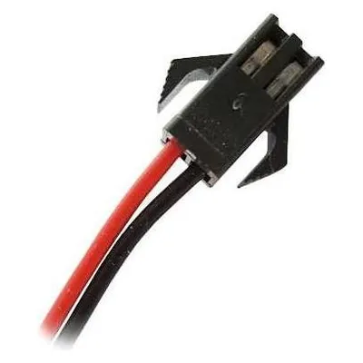 XCell Notleuchtenakku NiMH 4,8V 1500mAh L2x2 mit Kabel und Stecker ersetzt RZB 67000.1.06