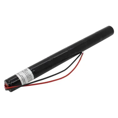 XCell Notleuchtenakku NiMH 7,2V 2500mAh L1x6 Sub-C mit 200mm Kabel