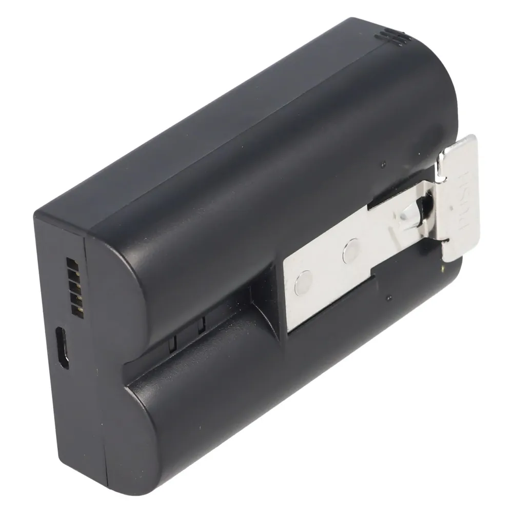 XCell Akku passend für RING Spotlight Cam, Video Doorbell, Li-Ion, 3,7V, 5200mAh, 19,2Wh