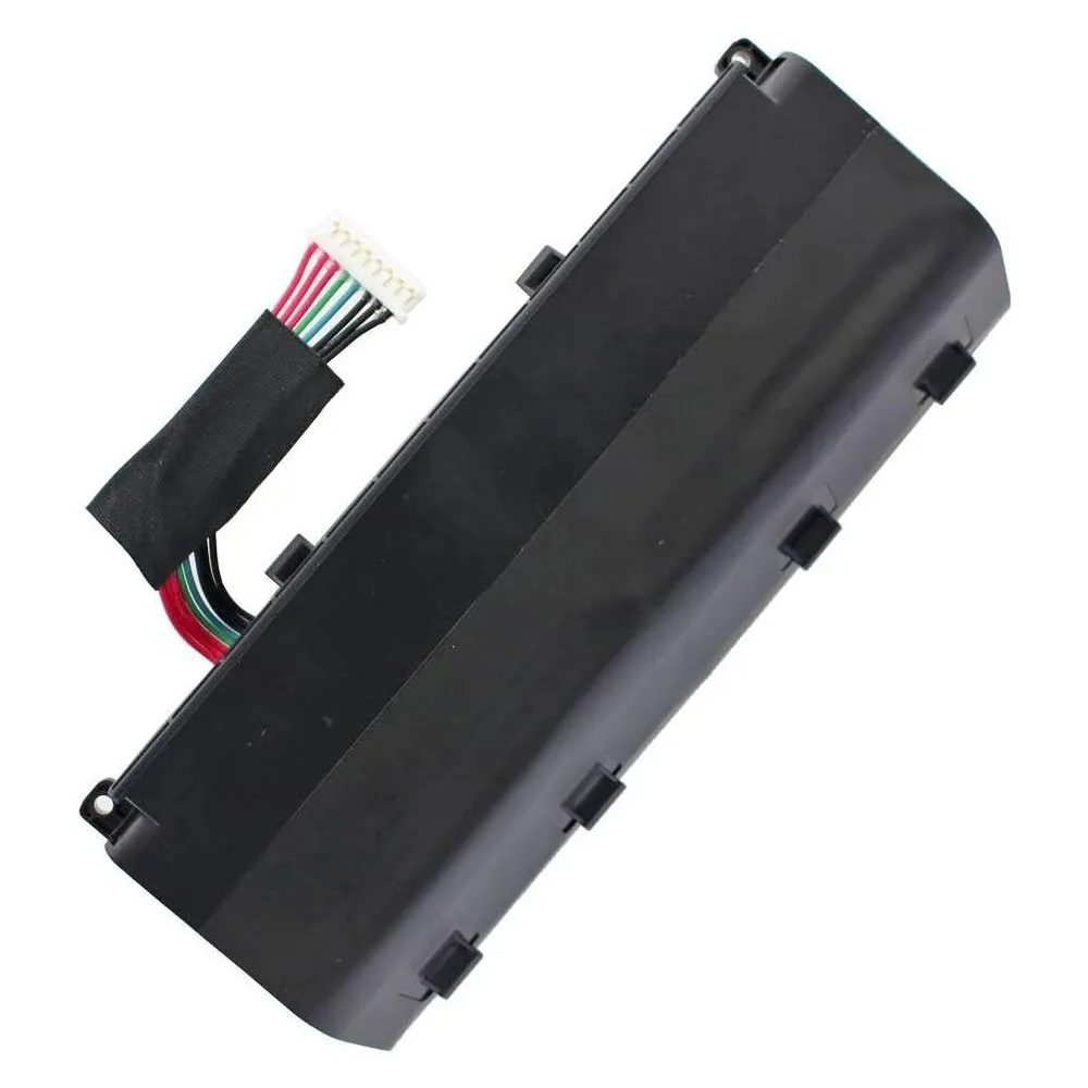 XCell Akku passend für ASUS G751J, Li-ion, 15V, 5200mAh, 77Wh, schwarz