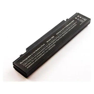 XCell Akku passend für Samsung X60 series, Li-ion, 11,1V, 5200mAh, 58,0Wh, schwarz