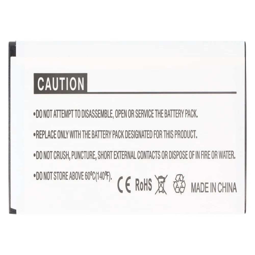 XCell Li-Polymer-Akku - 2500mAh (3.8V) für Ulefone S7 Handy