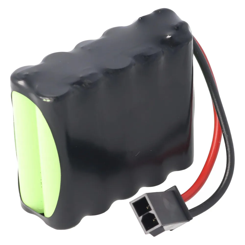XCell Akku passend für den roma 4511670 Akkupack NiMH 12V 800mAh 9,6Wh F2x5 mit Kabel und Stecker