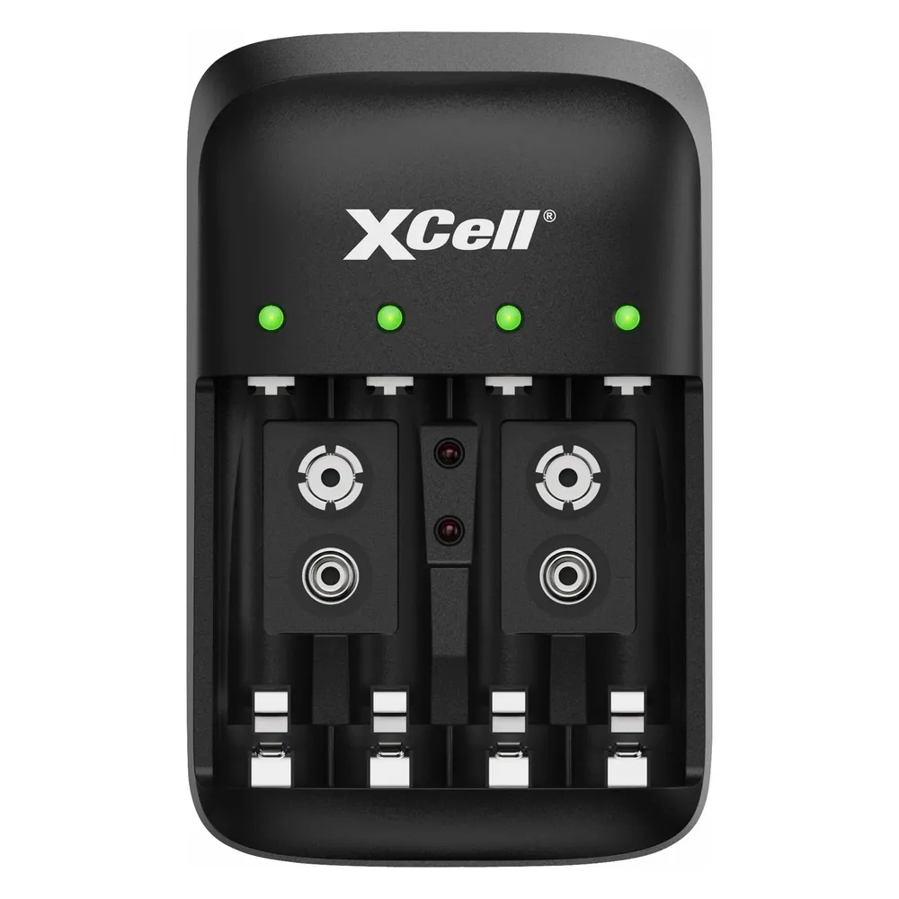 XCELL Akku-Ladegerät BC-X500