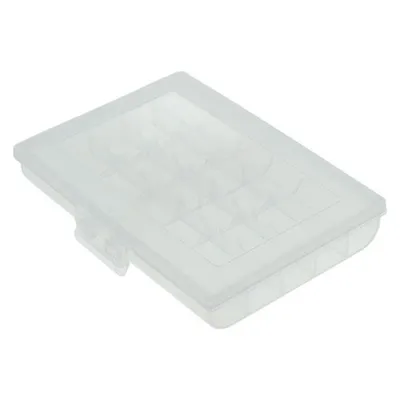 XCell Akkubox AccuSafe10 für 1-10 Mignon AA oder 1-10 Micro AAA Akku