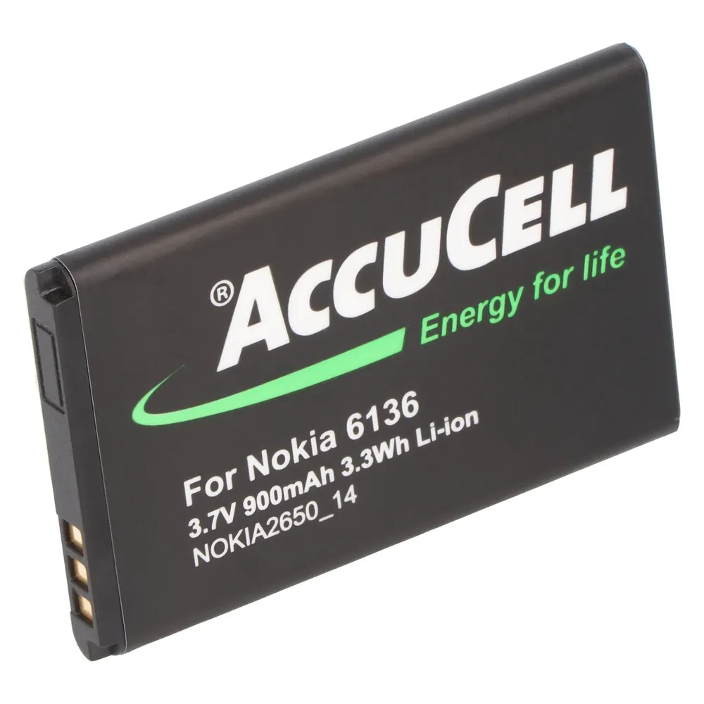 XCell IVL DV150 Nachbau Akku für Camcorder IVL DV150 Ersatz-Akku 900mAh
