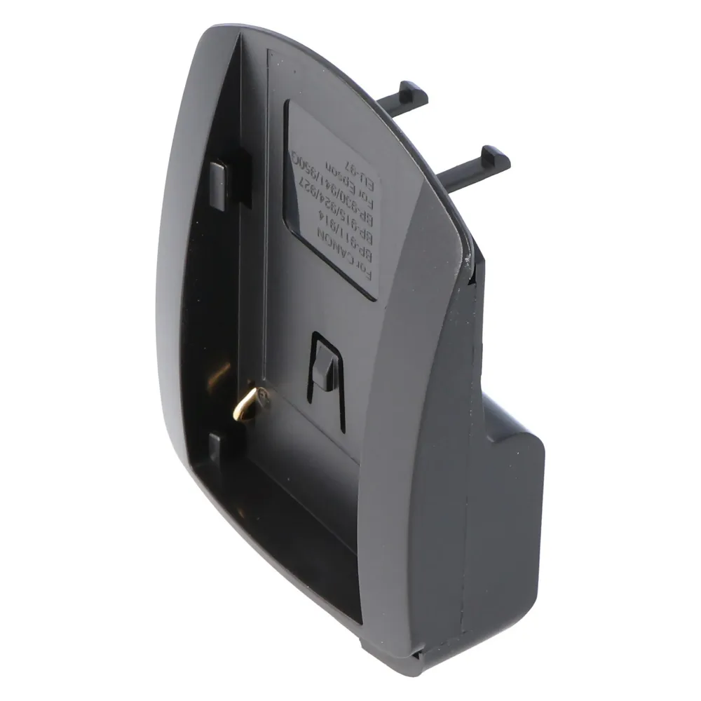 XCell Ladeschale für Canon Akku BP-911, BP-914, BP-915, BP-924, BP-927