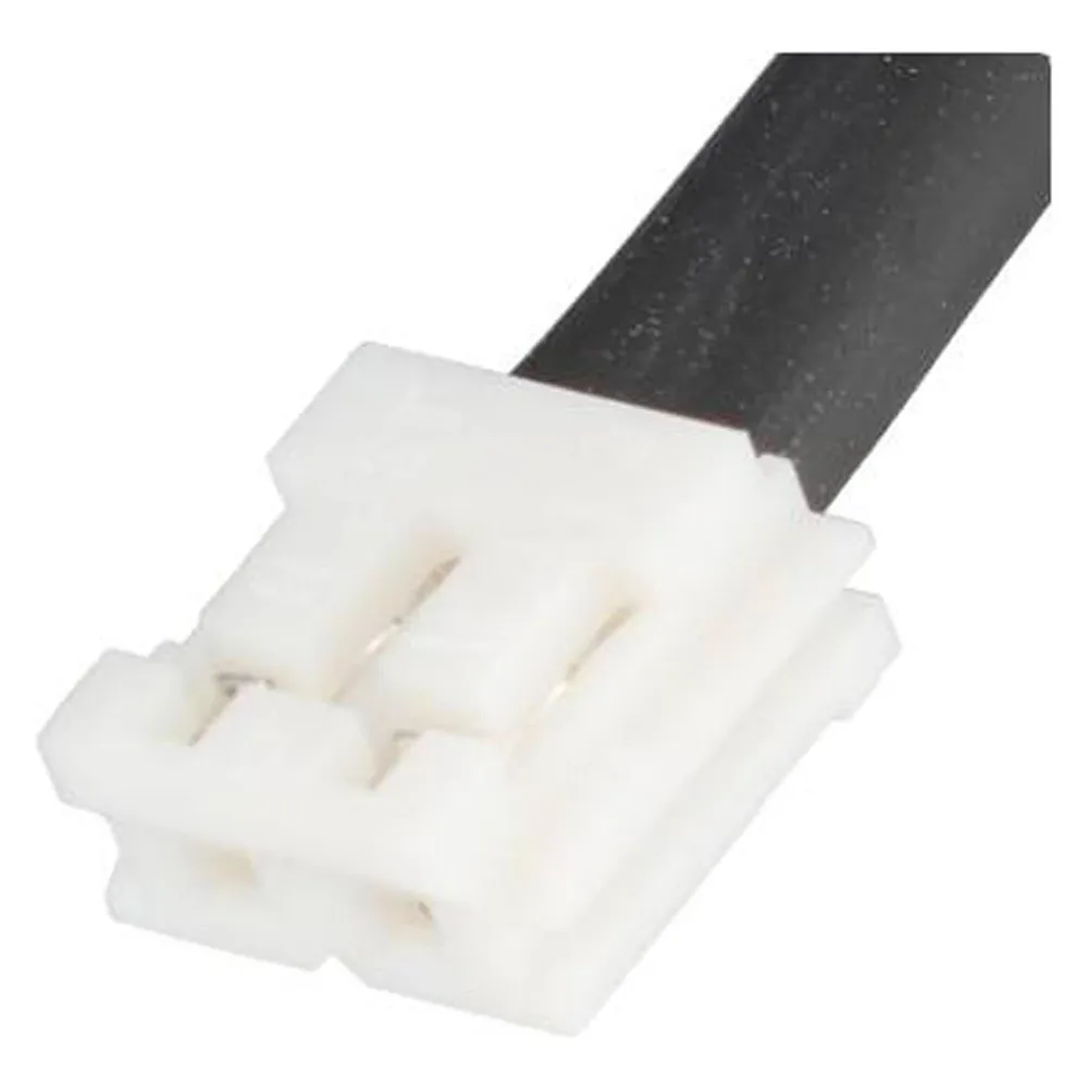 XCell Notleuchtenakku für Elubat 137887, 2,4 Volt mit Kabel und Stecker
