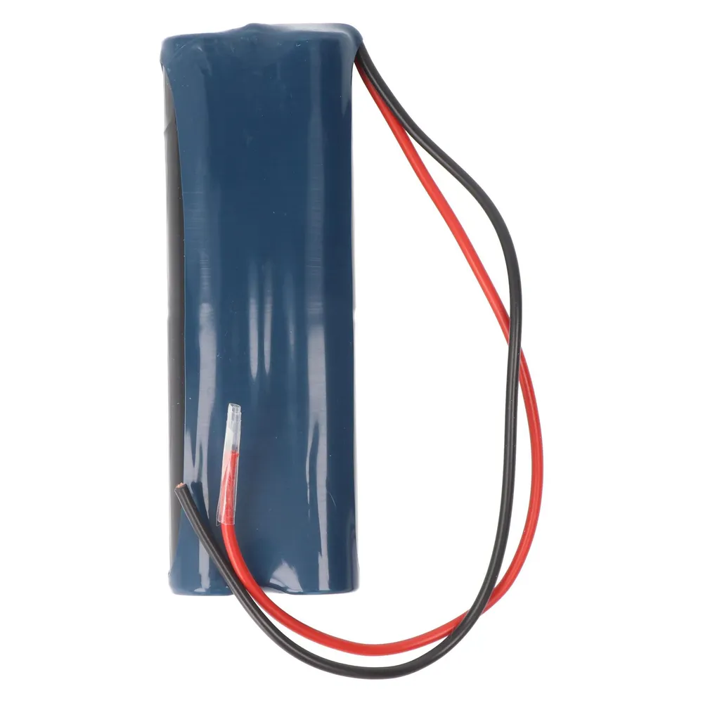 XCell Notleuchtenakku NiMH 4,8V 2100mAh L2x2 A mit 200mm Kabel