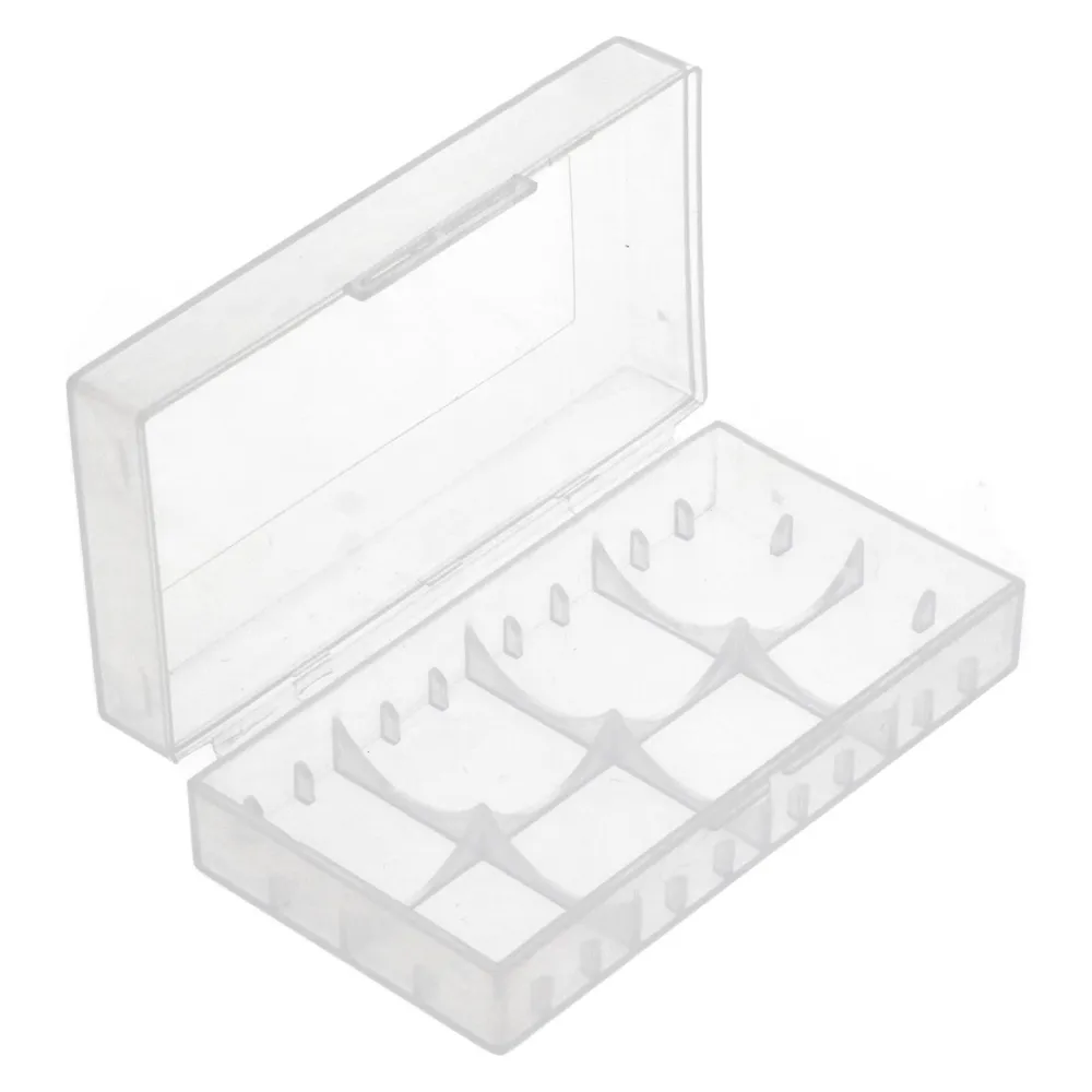 XCell Universal 4er Akkuschutzbox für CR123A Akku
