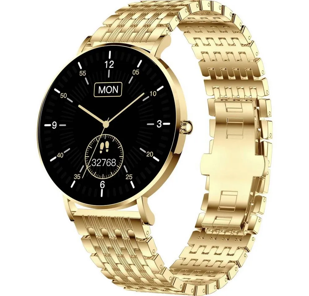 XCOAST SIONA 2 - ELEGANCE GOLD 570479-G Smartwatch