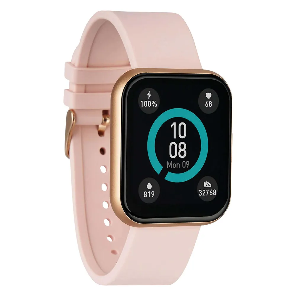XCOAST Smartwatch IVE 2 rose