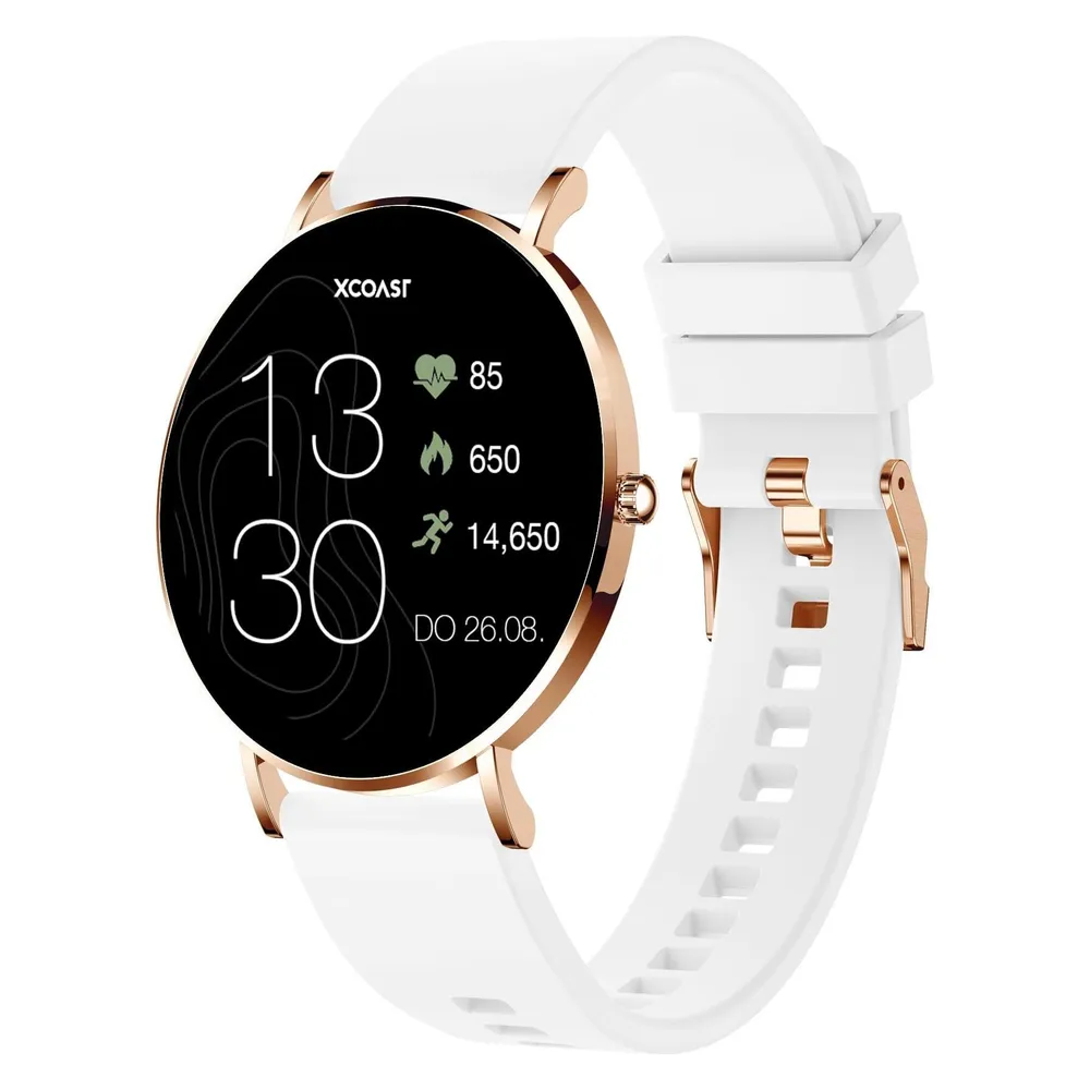 XCOAST Smartwatch Siona 2 polar white