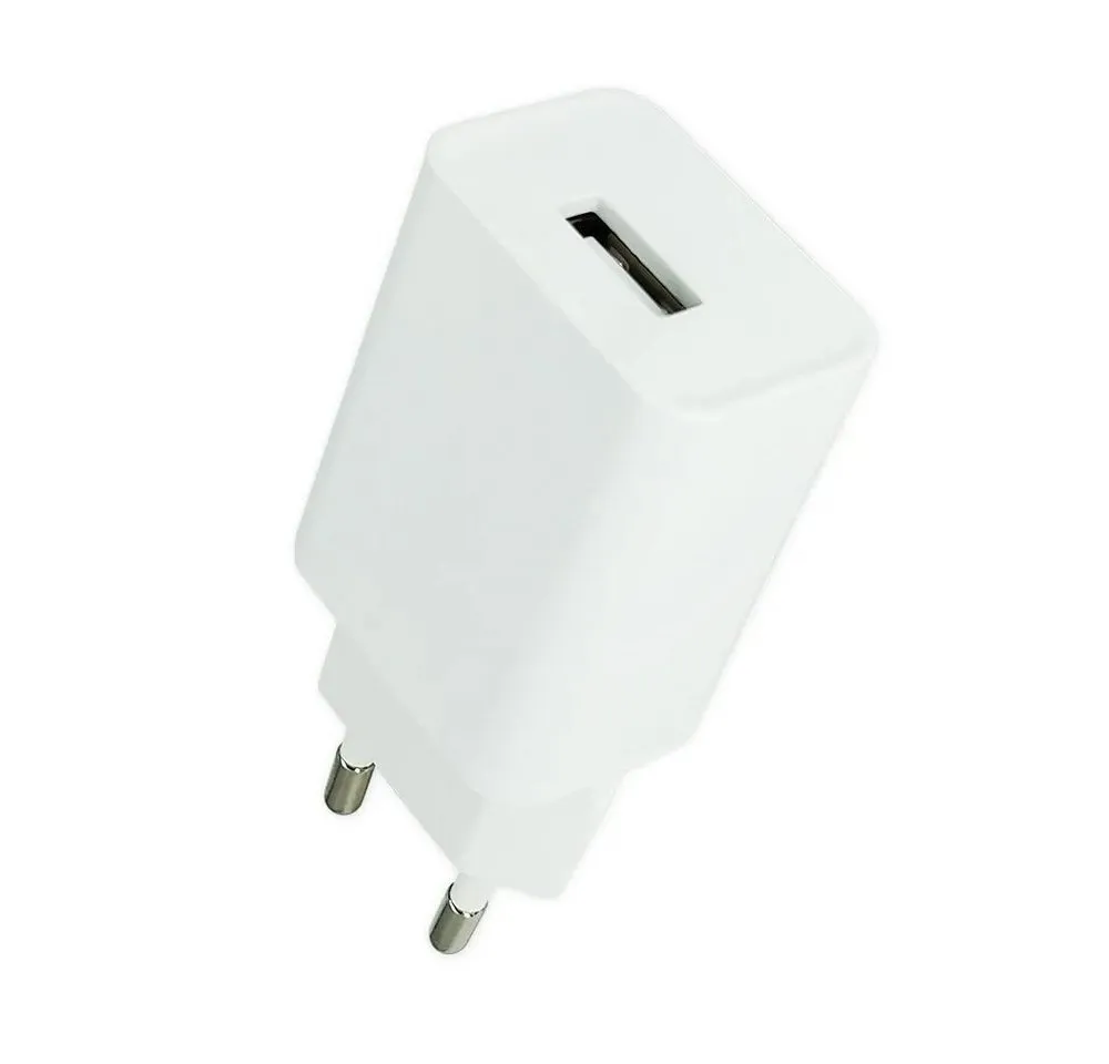 XCOAST XCOAST original USB Ladeadapter für Smartwaches Stromadapter zu USB Typ A, Kurzschlussschutz, Überstromschutz und Überspannungsschutz