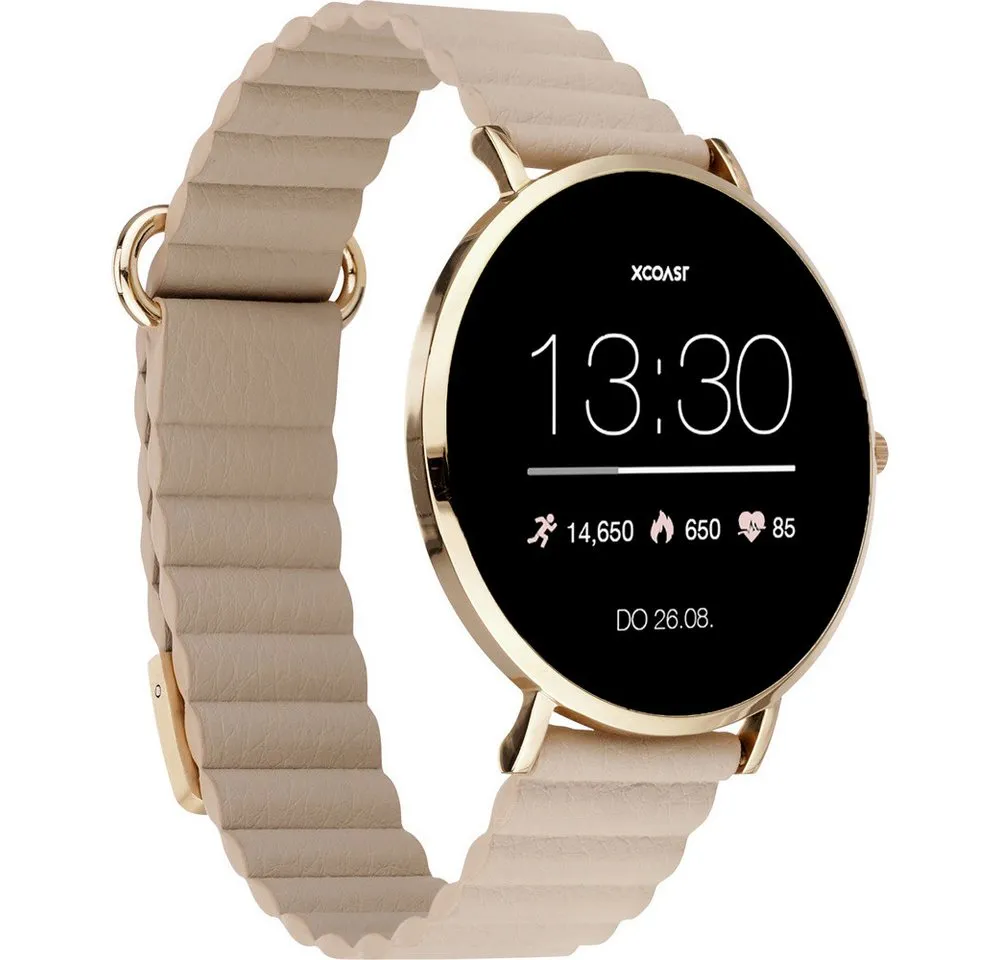 XCOAST XCOAST Smartwatch Sand Smartwatch
