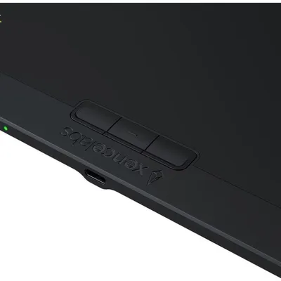 Grafiktablett Xencelabs Pen Tablet Small kabellos schwarz
