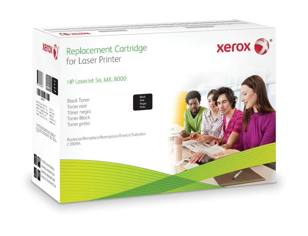 Xerox Kompatibler Toner zu HP C3909A/Canon EP-W/Lexmark 1382140 schwarz | 003r94397 |