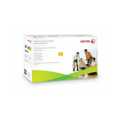 Xerox Gelbe Tonerpatrone 8000 Seiten