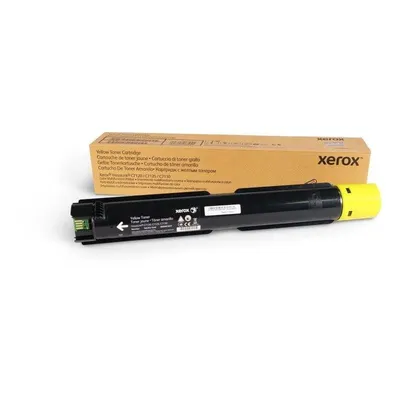 Tonerpatrone Xerox 006R01827 Gelb 18000 Seiten für VersaLink C7100 Serie