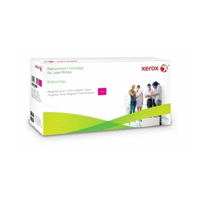 Xerox Magenta Tonerkartusche Äquivalent Brother TN135M