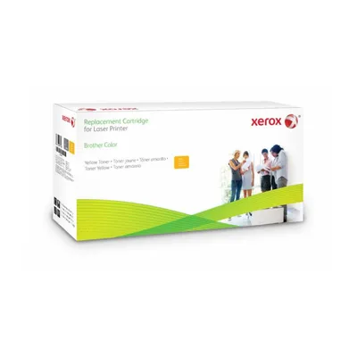 Xerox Gelbtonerkartusche äquivalent Brother TN135Y