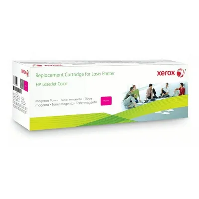 Toner-Cartridge Magenta Xerox HP Colour LaserJet 4730/CM4730 12000 Seiten