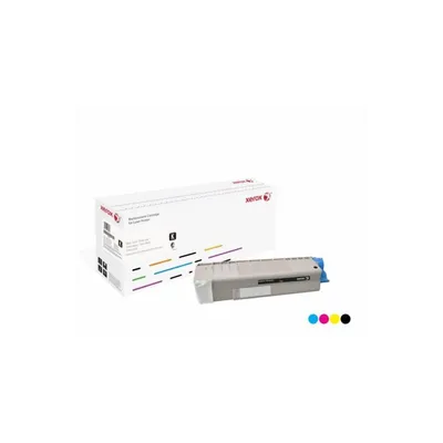 Xerox Schwarze Tonerpatrone Kompatibel Oki C5650/C5750 8000 Seiten