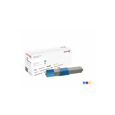 Xerox Gelber Tonerpatrone Kompatibel mit Oki C510 C511 C530 C531 MC561 MC562