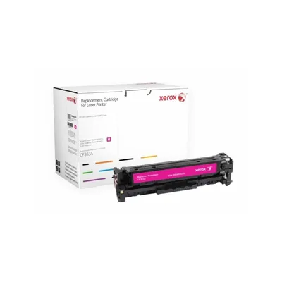 Xerox Magenta Tonerpatrone HP CF383A 3200 Seiten