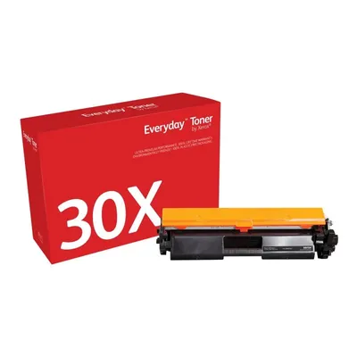 Xerox Everyday Toner kompatibel zu HP 30X Schwarz