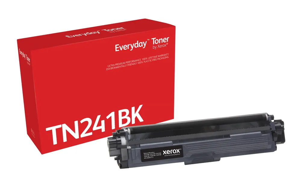 Kompatibler Toner Xerox Everyday Schwarz Brother TN241BK