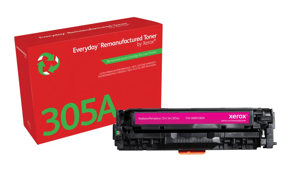 Xerox Everyday Magenta Toner Remanufactured Kompatibel mit HP 305A
