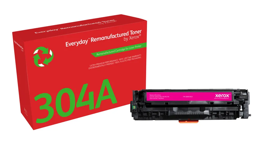 Magenta-Tonerkartusche Remanufactured Xerox Everyday HP 304A