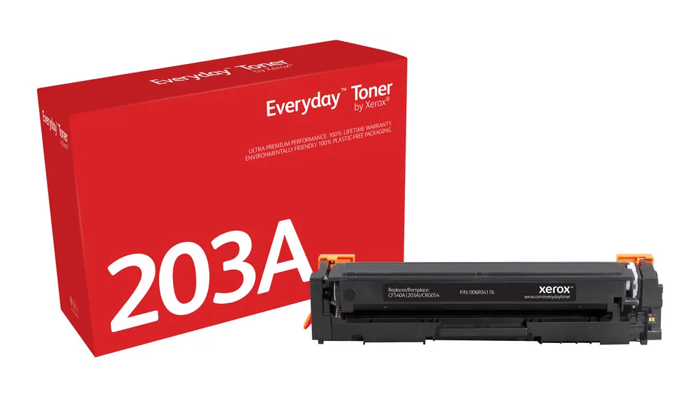 Tonerpatrone Kompatibel Xerox Everyday Schwarz für HP 203A