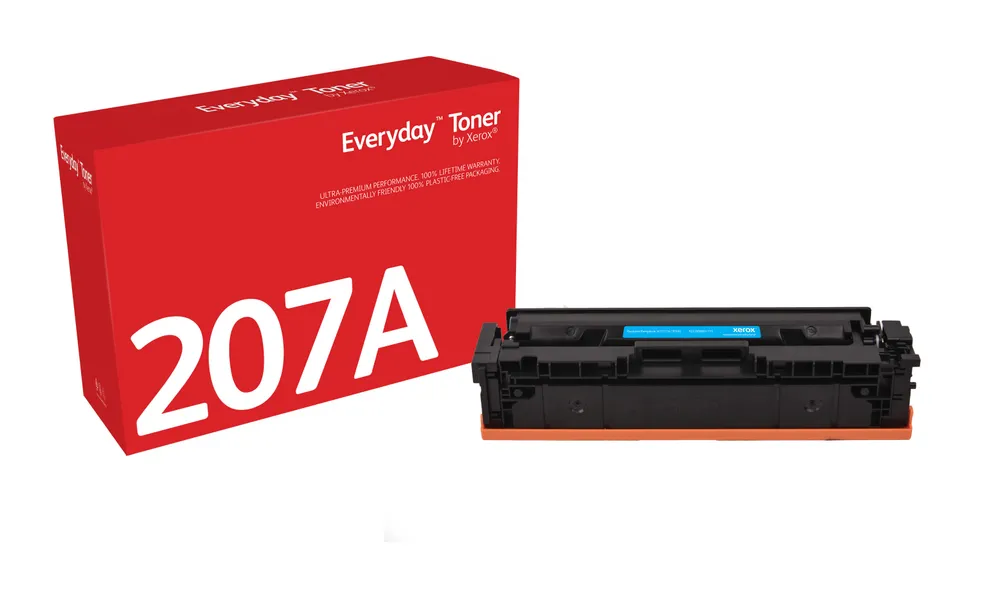 Kompatibler Toner Xerox Everyday Cian für HP 207A