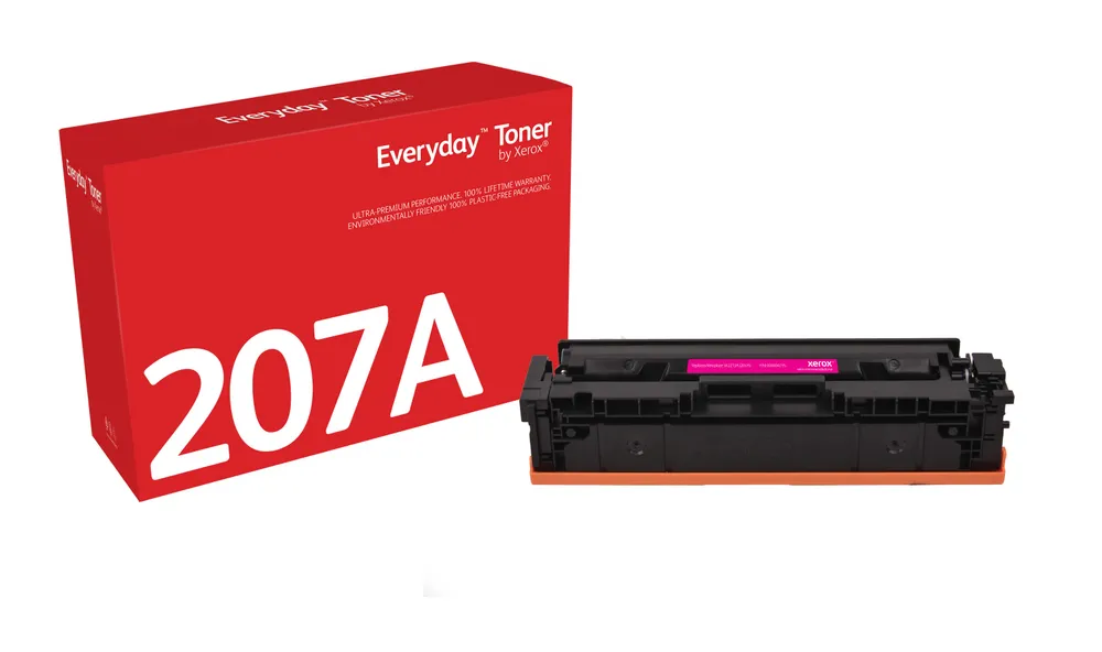 Toner Magenta Xerox Everyday Kompatibel HP 207A