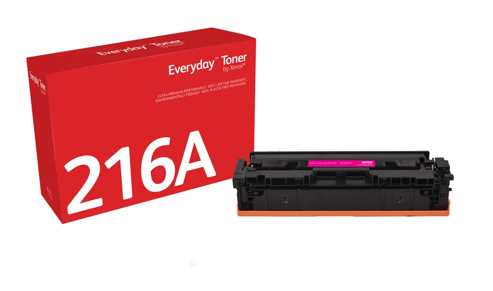 Toner Magenta Xerox Everyday Kompatibel mit HP 216A