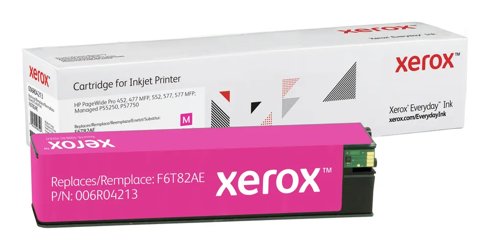 Xerox Everyday Magenta Tonerkartusche Kompatibel mit HP 973X Hochkapazität