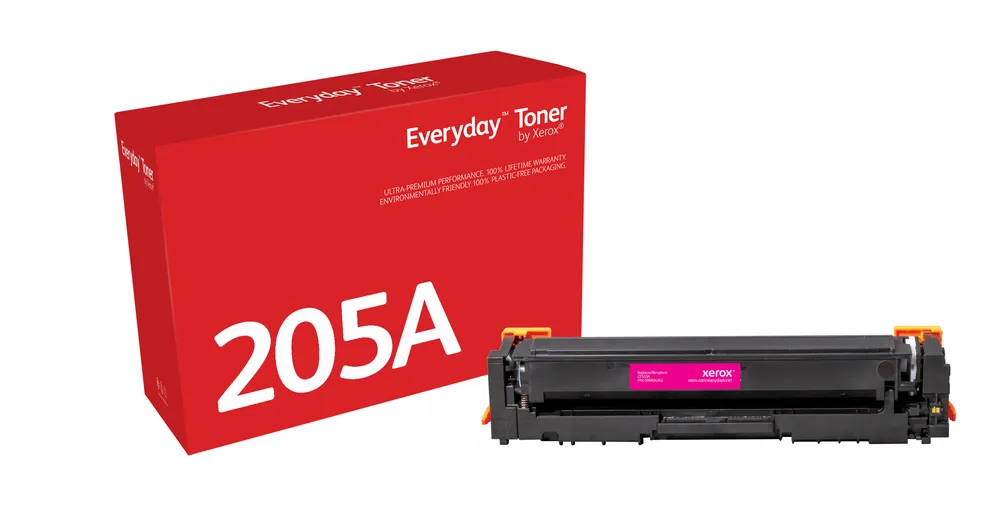 Toner Magenta Xerox Everyday Kompatibel mit HP 205A