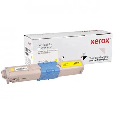 Xerox-kompatibler Toner für Oki 44469722 Gelb
