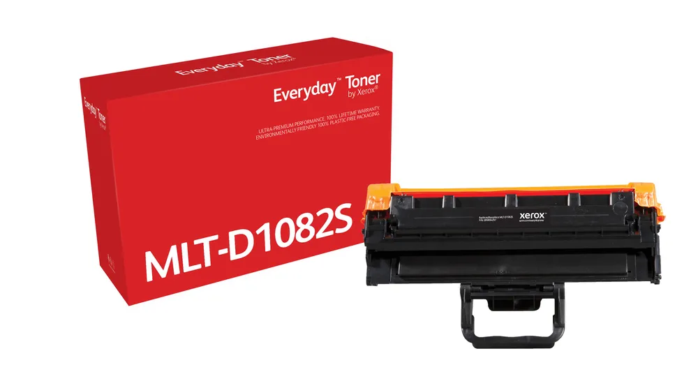 Tonerkartusche Xerox Everyday Schwarz Kompatibel Samsung MLT-D1082S