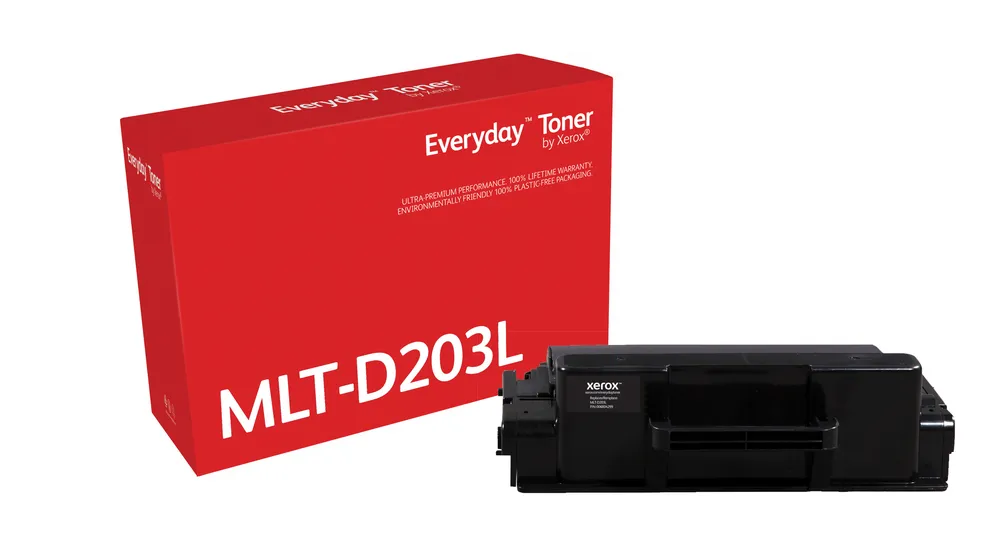 Tonerpatrone Xerox Everyday Schwarz MLT-D203L Hochkapazität